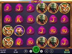 Kong Fu Slots